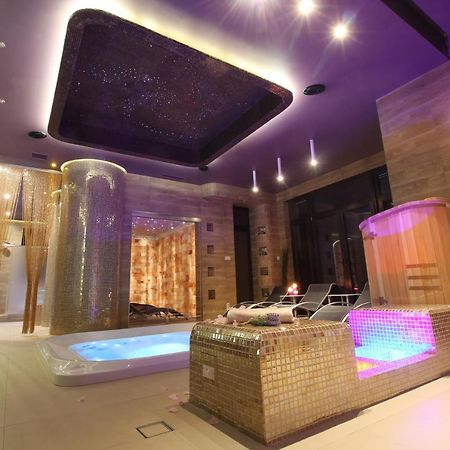 Lawendowy Zdroj Medycyna I Spa Буско-Здруй Экстерьер фото