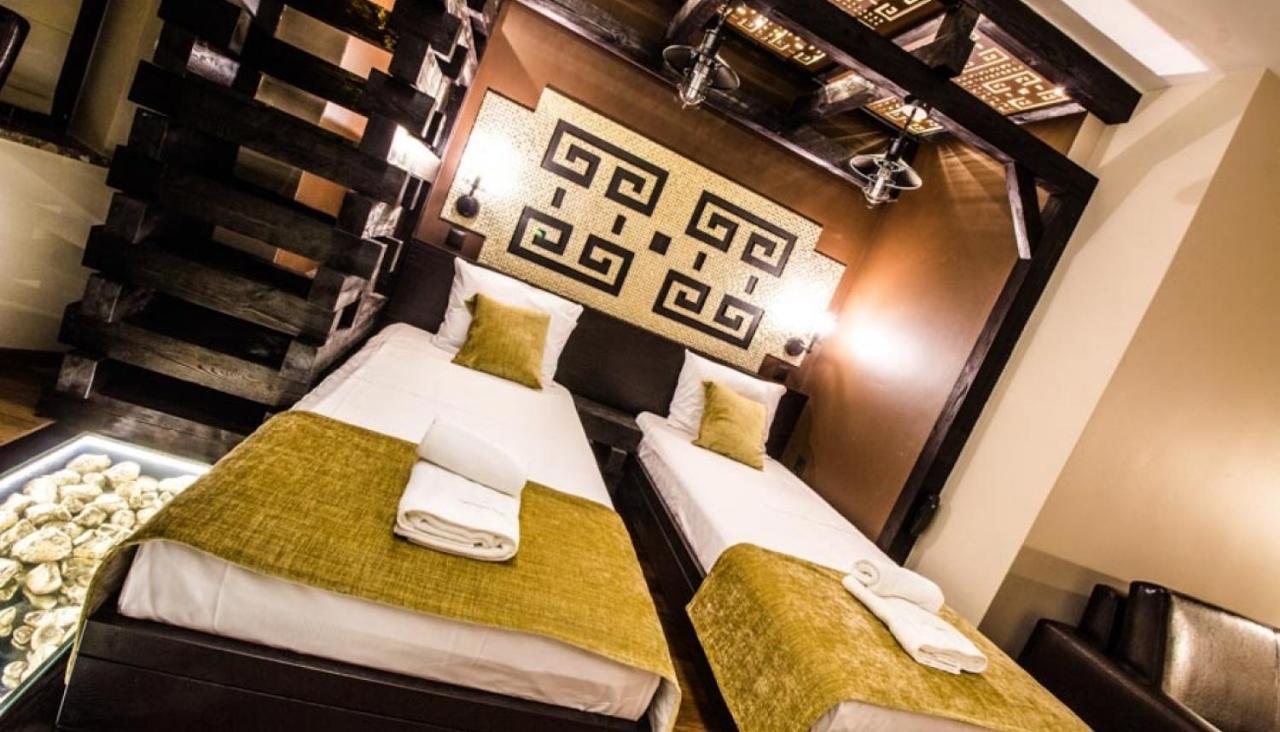 Lawendowy Zdroj Medycyna I Spa Буско-Здруй Экстерьер фото