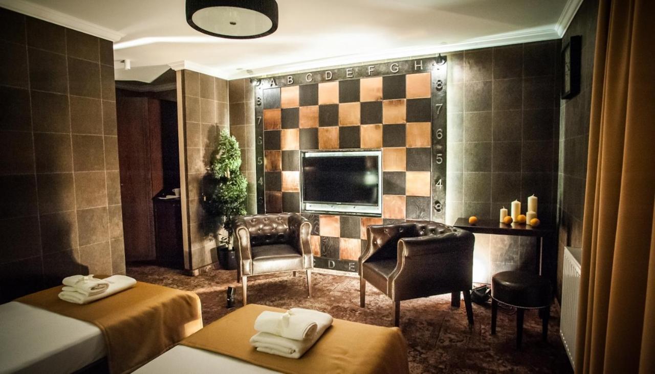 Lawendowy Zdroj Medycyna I Spa Буско-Здруй Экстерьер фото