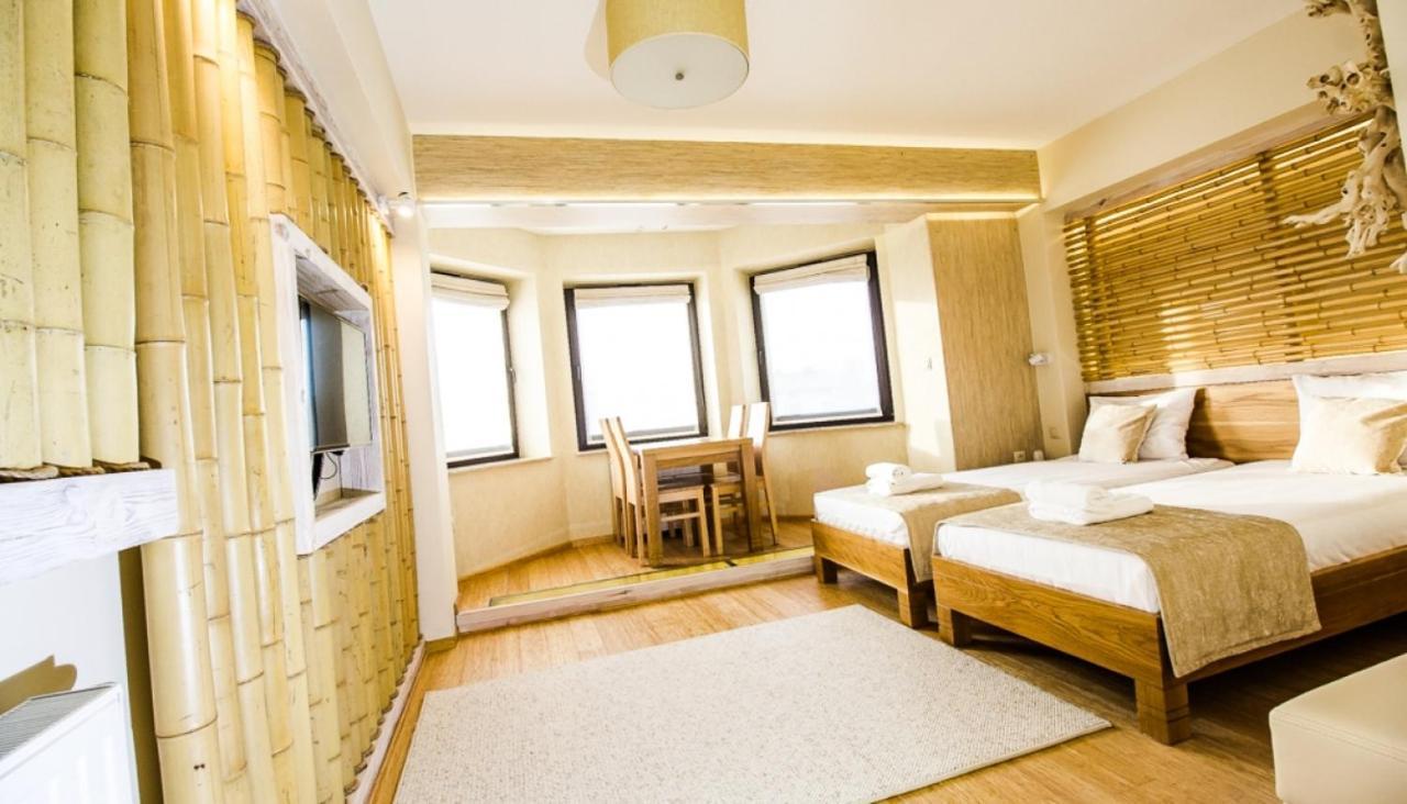 Lawendowy Zdroj Medycyna I Spa Буско-Здруй Экстерьер фото