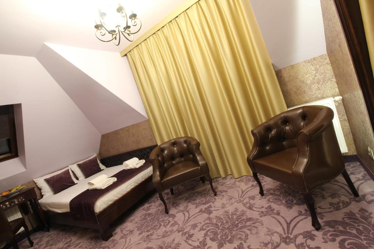 Lawendowy Zdroj Medycyna I Spa Буско-Здруй Экстерьер фото