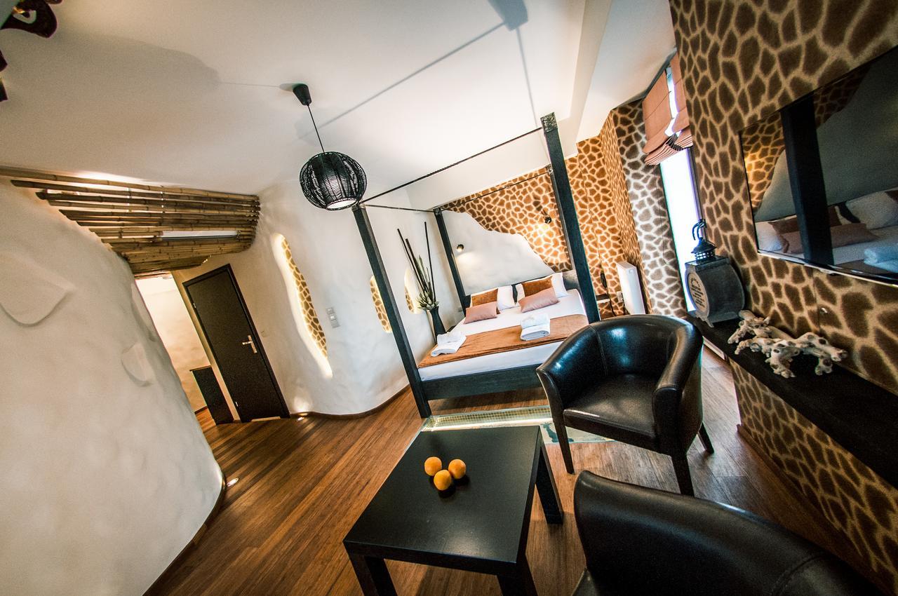 Lawendowy Zdroj Medycyna I Spa Буско-Здруй Экстерьер фото
