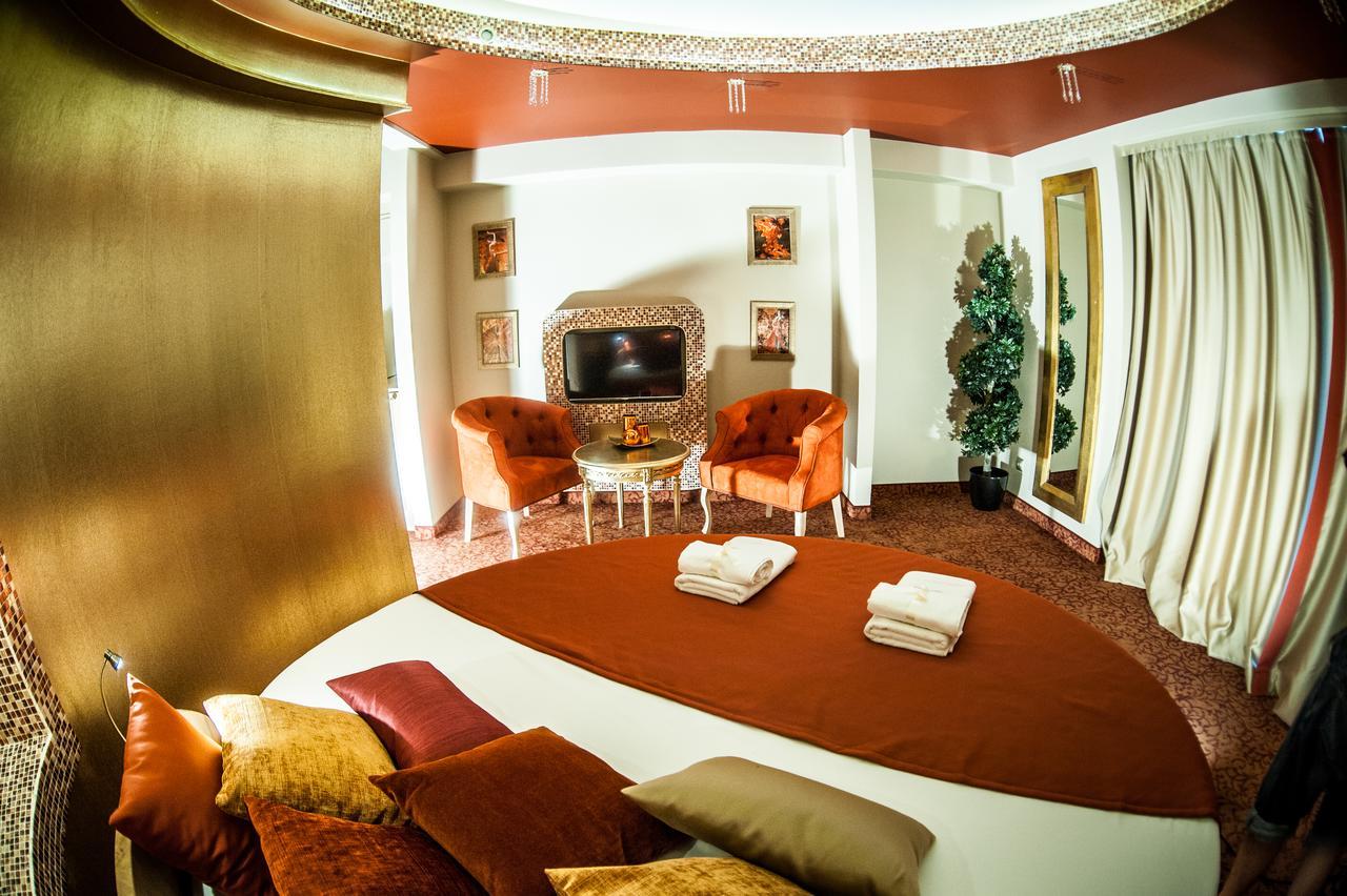 Lawendowy Zdroj Medycyna I Spa Буско-Здруй Экстерьер фото
