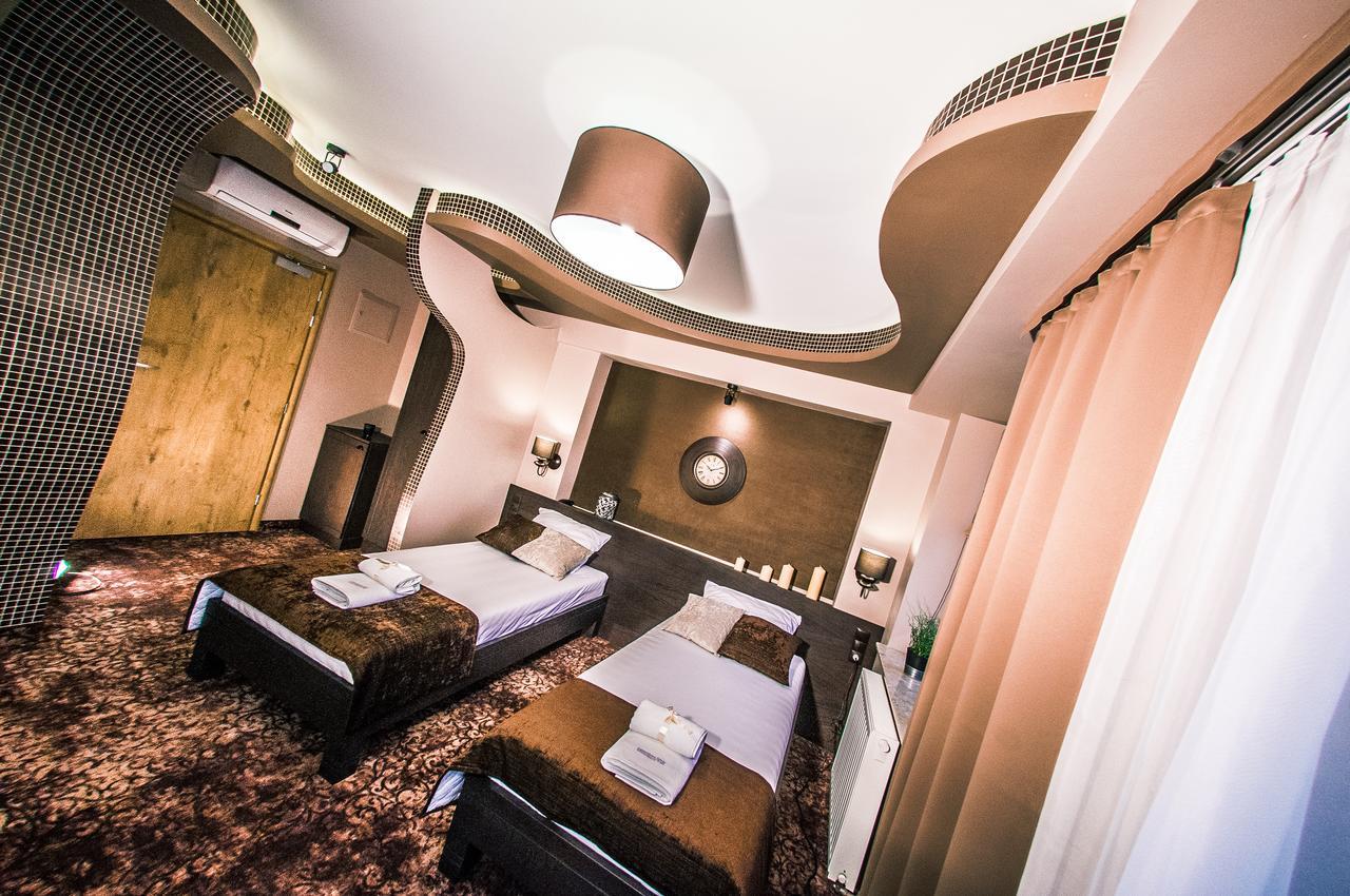 Lawendowy Zdroj Medycyna I Spa Буско-Здруй Экстерьер фото