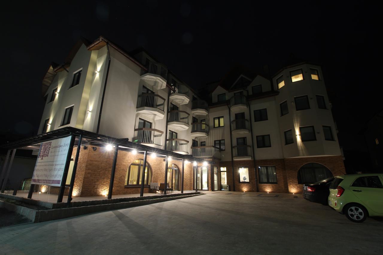Lawendowy Zdroj Medycyna I Spa Буско-Здруй Экстерьер фото