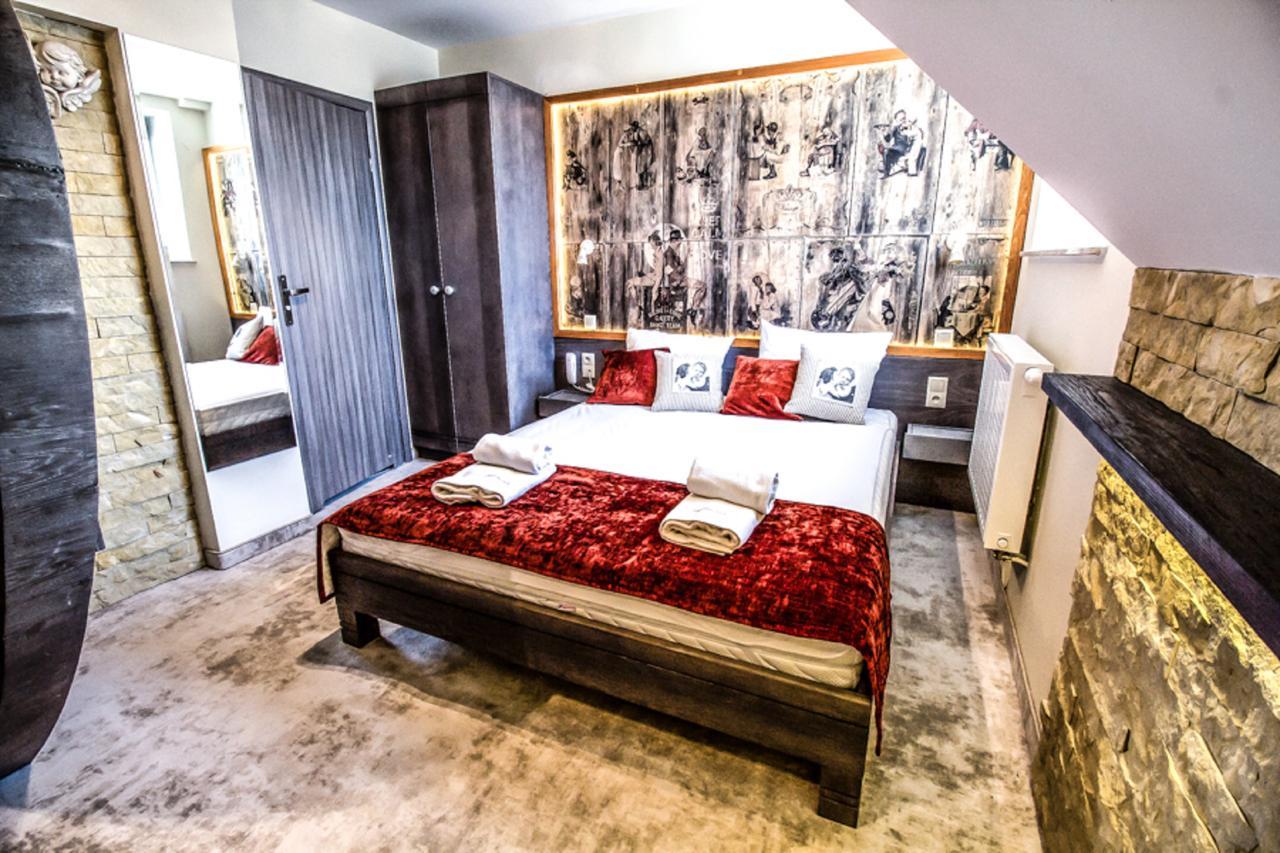 Lawendowy Zdroj Medycyna I Spa Буско-Здруй Экстерьер фото
