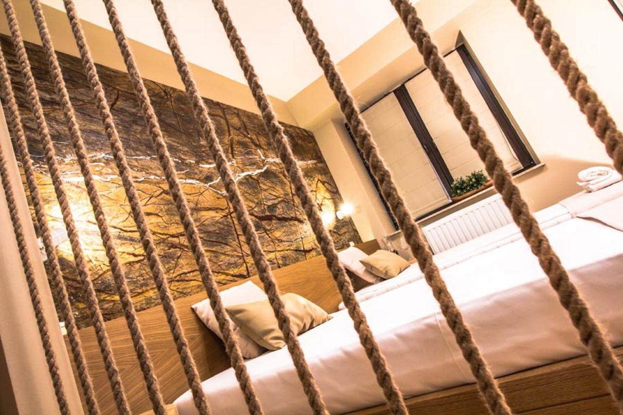 Lawendowy Zdroj Medycyna I Spa Буско-Здруй Экстерьер фото