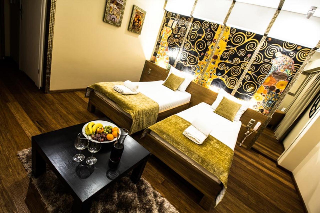 Lawendowy Zdroj Medycyna I Spa Буско-Здруй Экстерьер фото