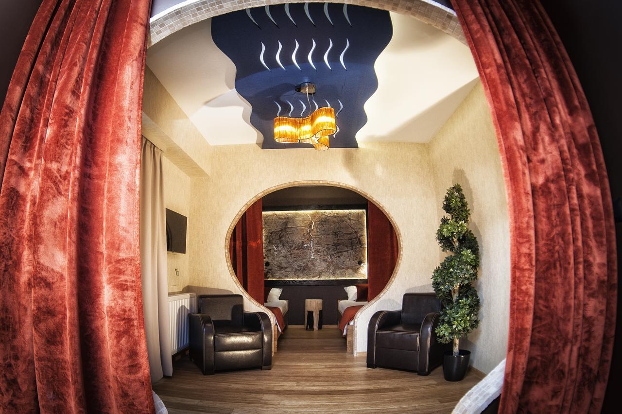 Lawendowy Zdroj Medycyna I Spa Буско-Здруй Экстерьер фото