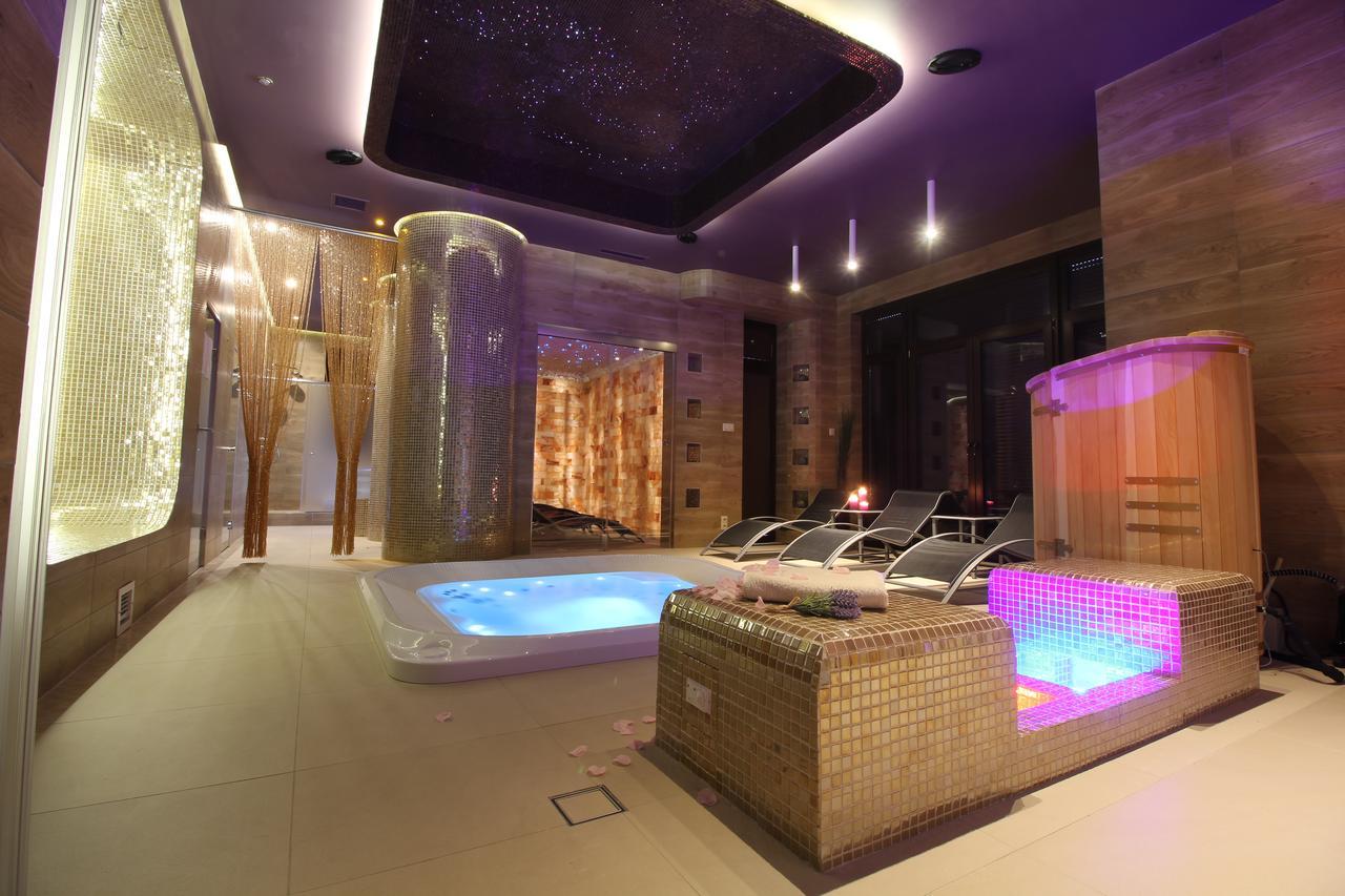 Lawendowy Zdroj Medycyna I Spa Буско-Здруй Экстерьер фото
