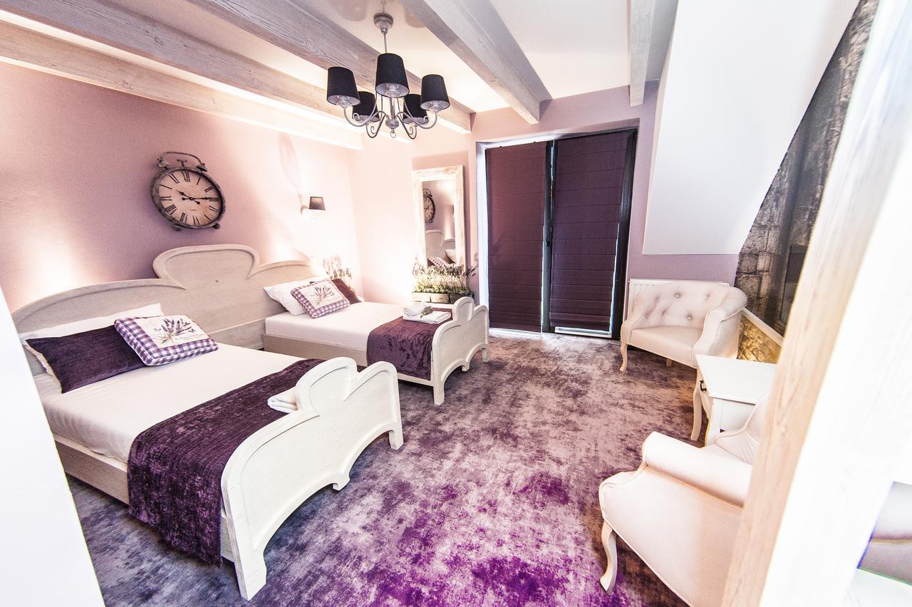 Lawendowy Zdroj Medycyna I Spa Буско-Здруй Экстерьер фото