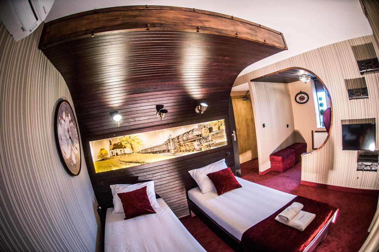 Lawendowy Zdroj Medycyna I Spa Буско-Здруй Экстерьер фото