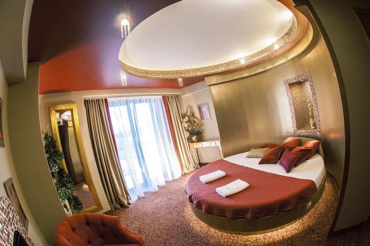 Lawendowy Zdroj Medycyna I Spa Буско-Здруй Экстерьер фото