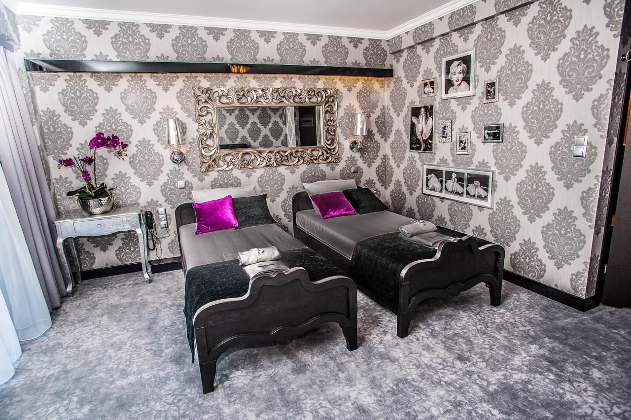 Lawendowy Zdroj Medycyna I Spa Буско-Здруй Экстерьер фото