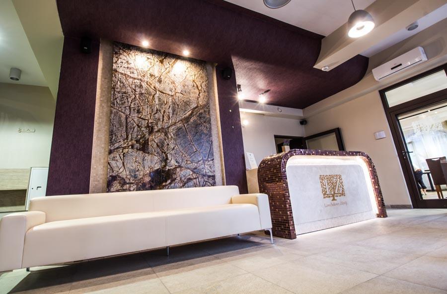 Lawendowy Zdroj Medycyna I Spa Буско-Здруй Экстерьер фото