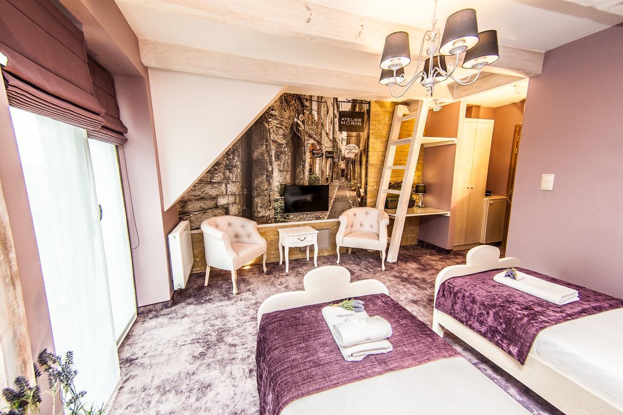 Lawendowy Zdroj Medycyna I Spa Буско-Здруй Экстерьер фото