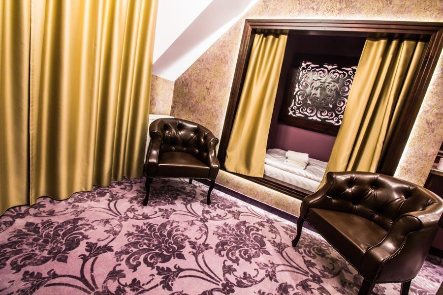 Lawendowy Zdroj Medycyna I Spa Буско-Здруй Экстерьер фото