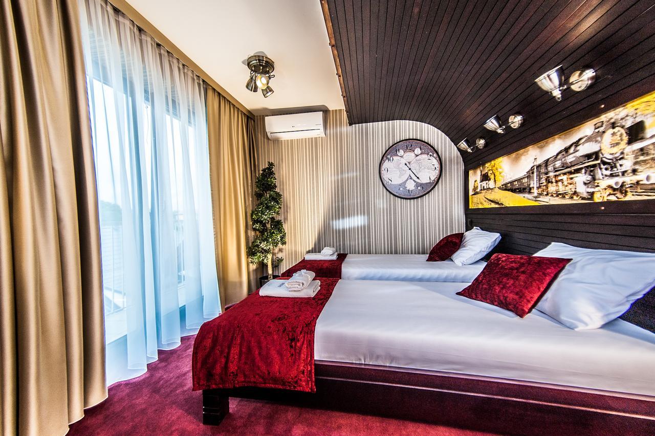 Lawendowy Zdroj Medycyna I Spa Буско-Здруй Экстерьер фото
