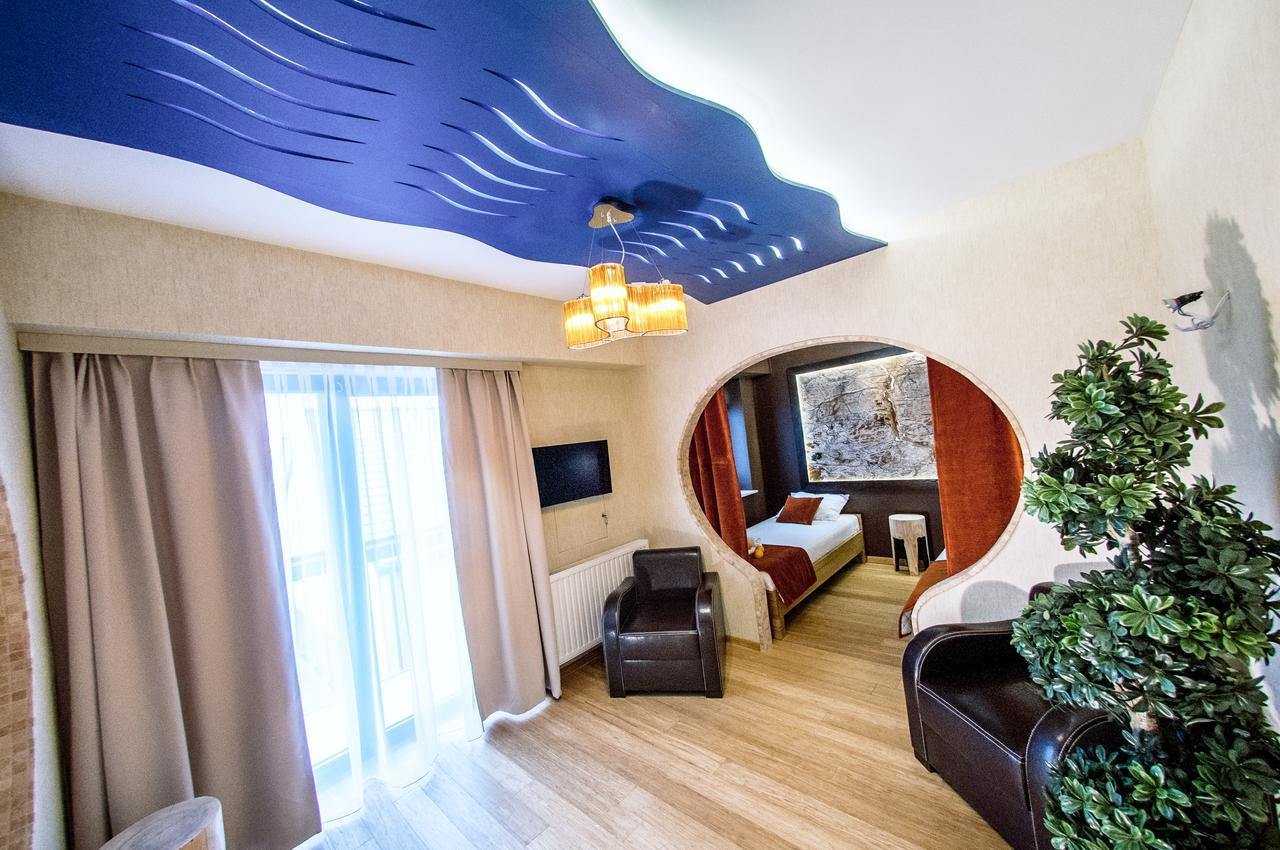 Lawendowy Zdroj Medycyna I Spa Буско-Здруй Экстерьер фото