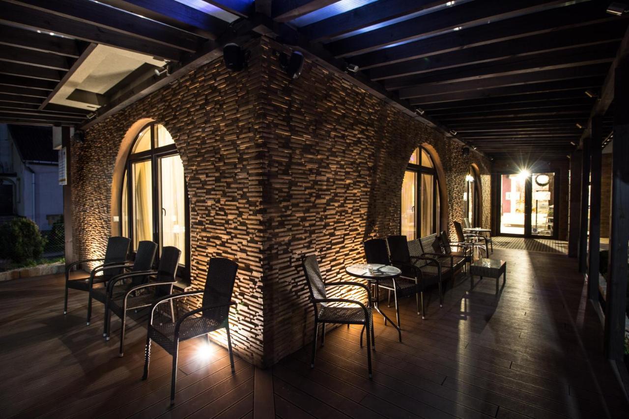 Lawendowy Zdroj Medycyna I Spa Буско-Здруй Экстерьер фото