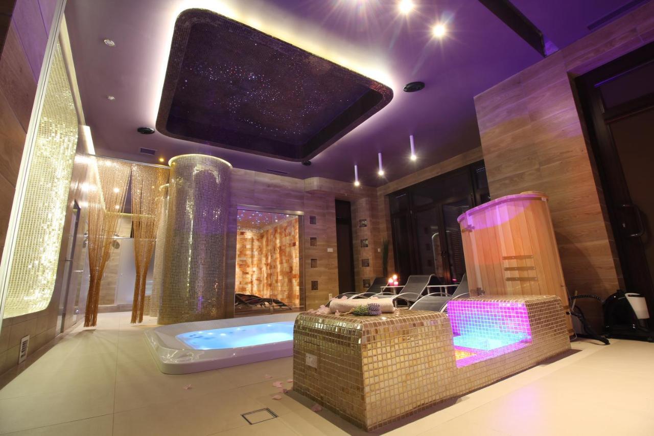 Lawendowy Zdroj Medycyna I Spa Буско-Здруй Экстерьер фото