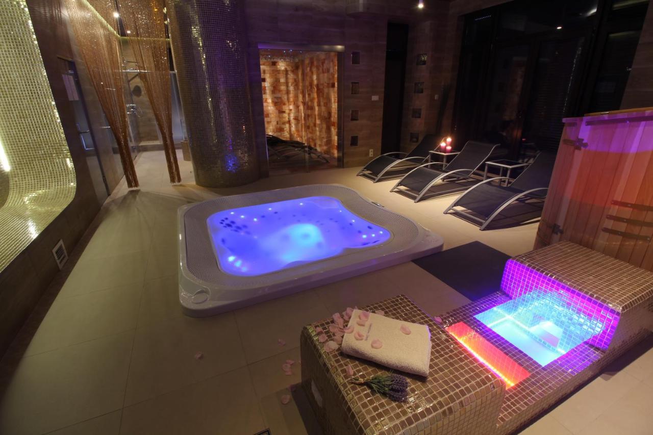 Lawendowy Zdroj Medycyna I Spa Буско-Здруй Экстерьер фото