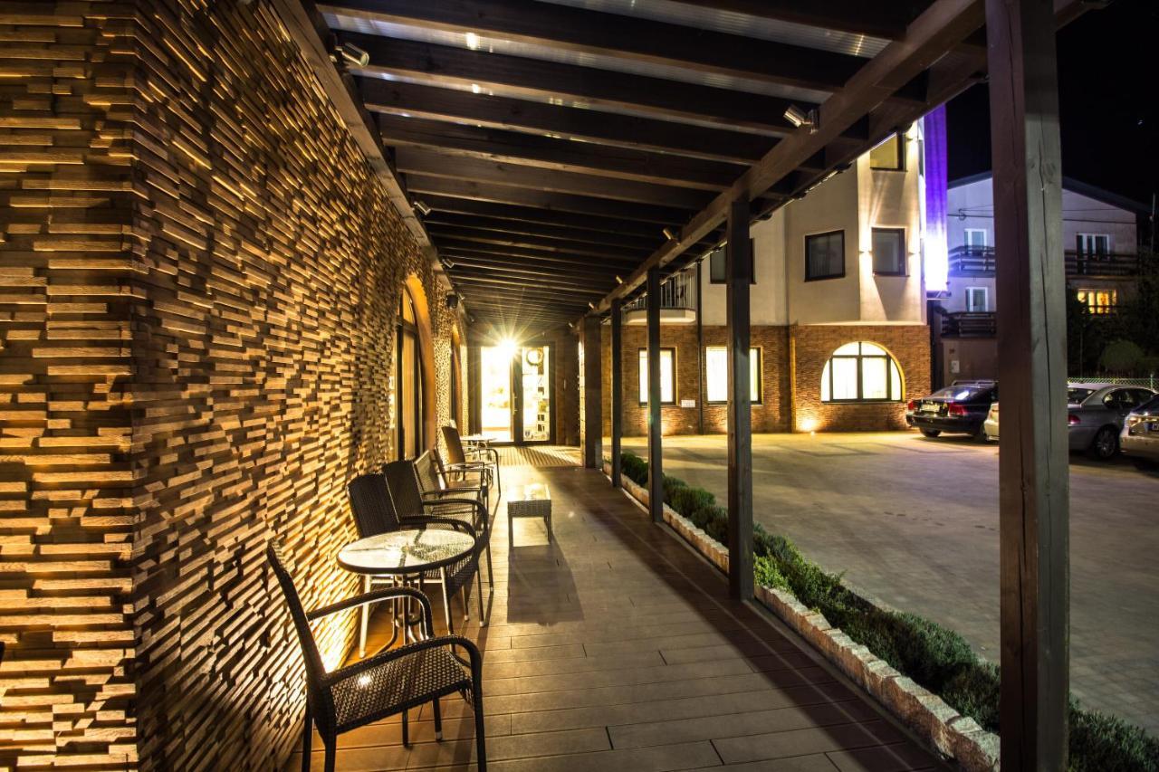 Lawendowy Zdroj Medycyna I Spa Буско-Здруй Экстерьер фото